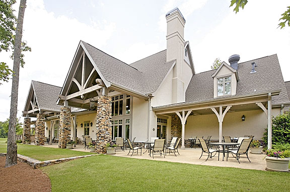 Greystone Legacy II Golf Clubhouse