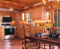 Greenbriar Kitchen and Dining Area