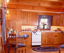 Guesthouse Kitchen