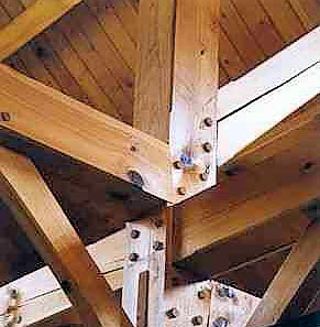 Mortise and Tenon Joinery - The Traditional Timber Frame!